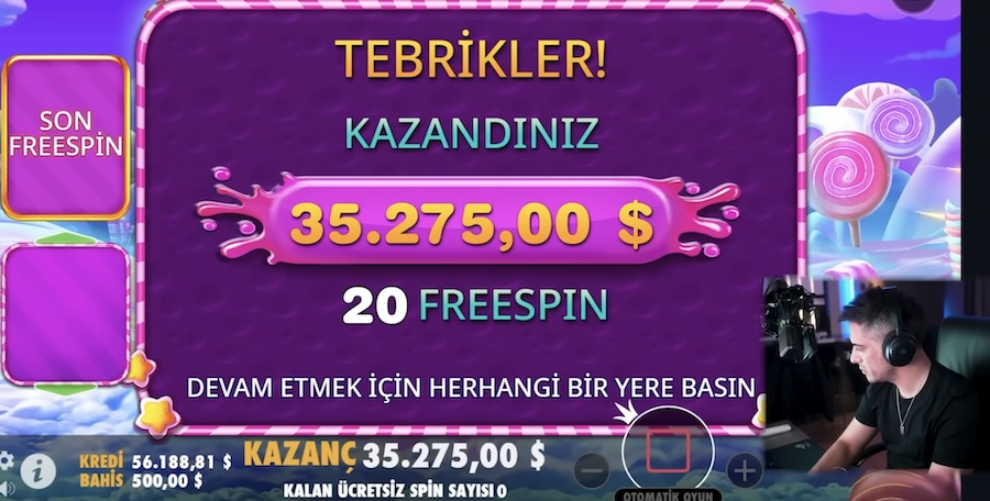 ekrem abi slot